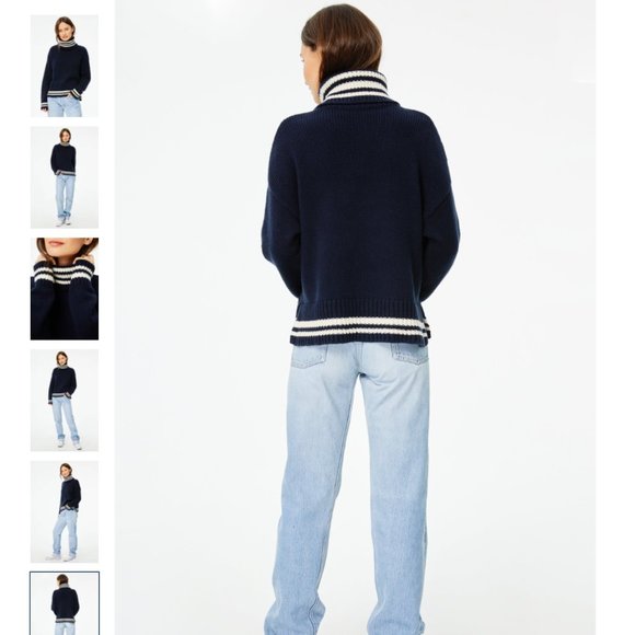 NWT Roller Rabbit Kiara Sweater - Picture 2 of 15